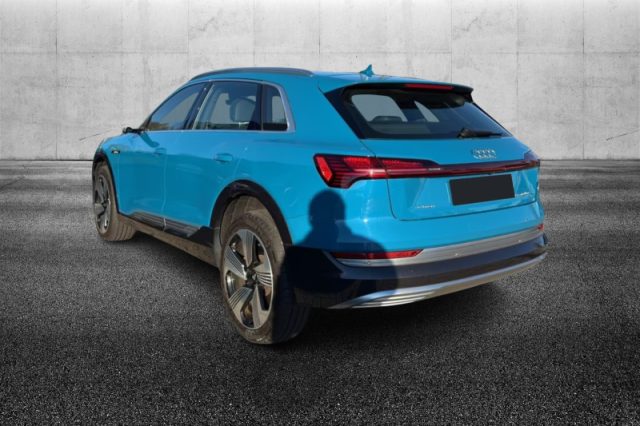 Audi e-tron 55 quattro Advanced - foto 4 di 4