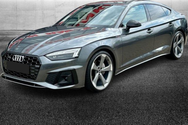 Audi A5 SPB 40 TDI quattro S tronic S line edition usato a PIEVE DI CENTO