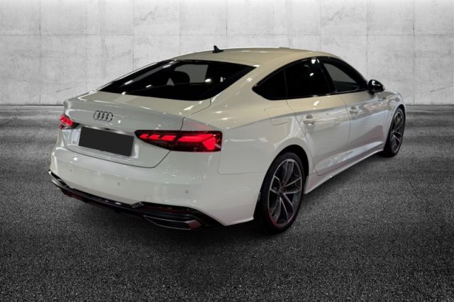 Audi A5 SPB 40 TDI quattro S tronic S line edition - foto 4 di 4