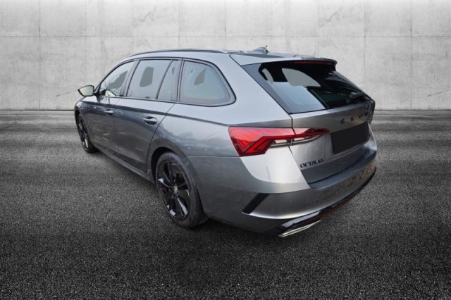 Skoda Octavia 2.0 TDI EVO SCR 200 CV DSG Wagon RS - foto 4 di 4