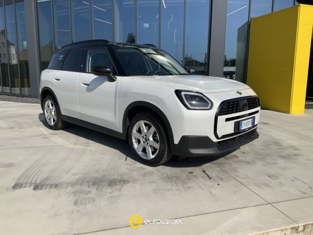 MINI Mini C Classic Countryman usato a PIEVE DI CENTO