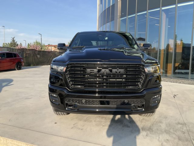 RAM 1500 3.0 Hurricane 420CV Laramie Night Edition RAM - foto 2 di 4