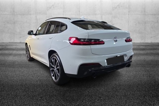 BMW X4 xDrive20d 48V Msport - foto 4 di 4