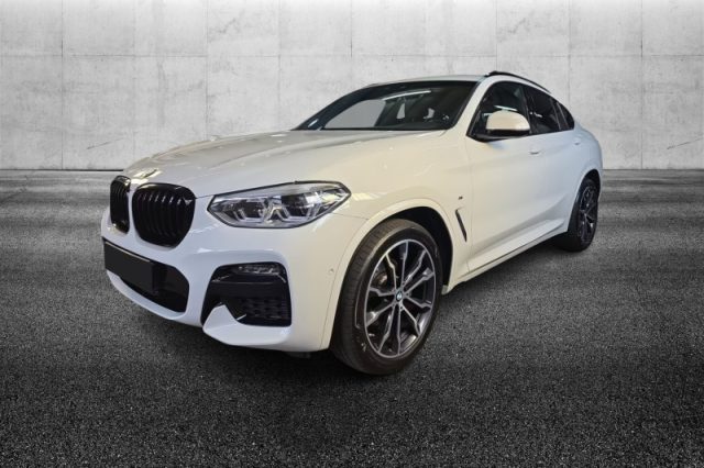 BMW X4 xDrive20d 48V Msport usato a PIEVE DI CENTO