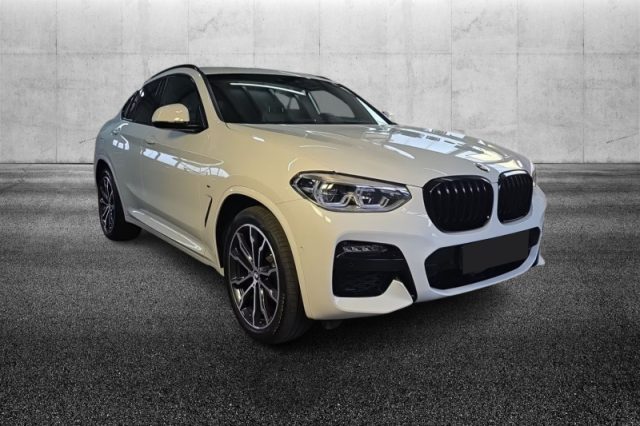 BMW X4 xDrive20d 48V Msport - foto 2 di 4