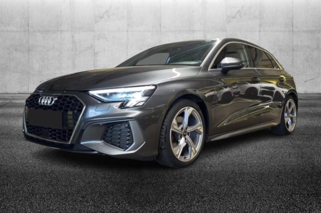 Audi A3 SPB 35 TDI S tronic S line edition usato a PIEVE DI CENTO