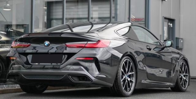 BMW 840 i xDrive Coupé - foto 3 di 4