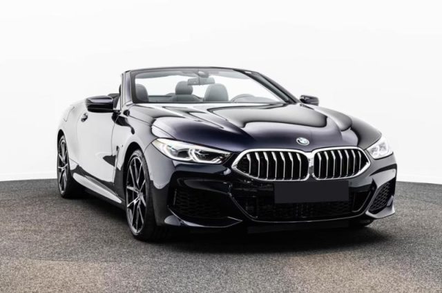 BMW 840 i xDrive Cabrio - foto 4 di 4