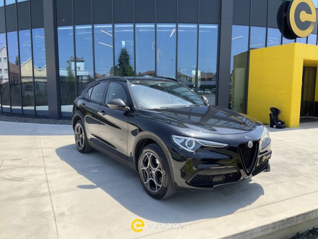 Alfa Romeo Stelvio 2.0 Turbo 200 CV AT8 Q4 B-Tech usato a PIEVE DI CENTO