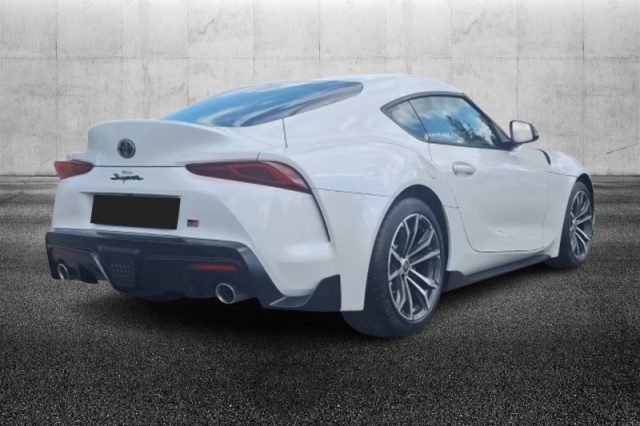 Toyota GR Supra 2.0B A SZ-R - foto 4 di 4