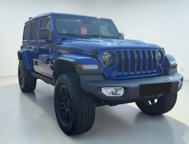 Jeep Wrangler 2.2 Mjt II Sahara - foto 4 di 4
