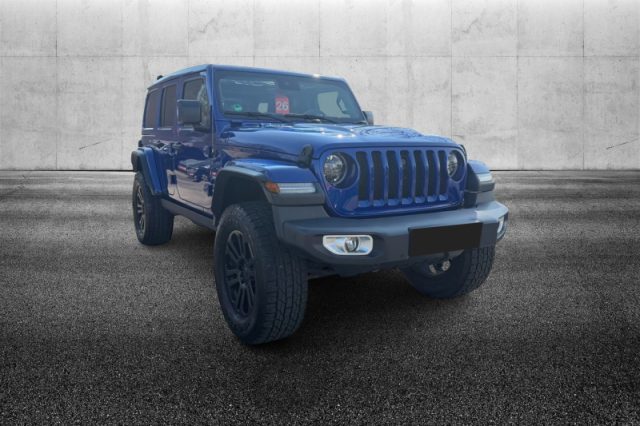 Jeep Wrangler 2.2 Mjt II Sahara - foto 3 di 4