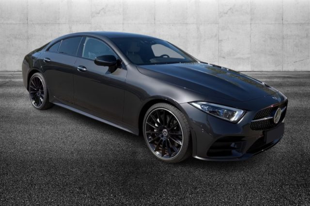 Mercedes-Benz CLS 400 d 4Matic Auto Premium usato a PIEVE DI CENTO