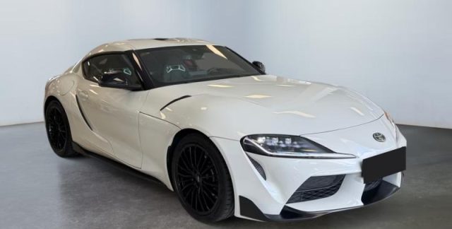 Toyota GR Supra 2.0B A SZ-R - foto 4 di 4