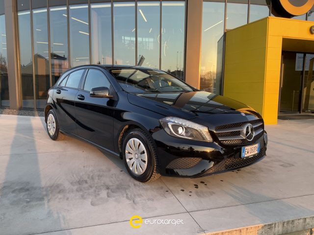 Mercedes-Benz A 160 CDI Executive usato a PIEVE DI CENTO
