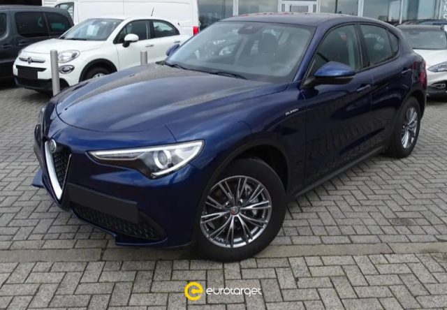 Alfa Romeo Stelvio 2.0 Turbo 200 CV AT8 Q4 Super usato a PIEVE DI CENTO