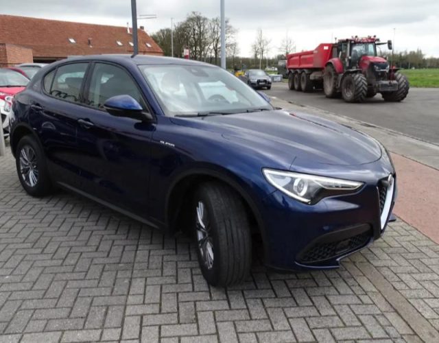 Alfa Romeo Stelvio 2.0 Turbo 200 CV AT8 Q4 Super - foto 4 di 4