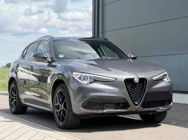 Alfa Romeo Stelvio 2.2 Turbodiesel 210 CV AT8 Q4 B-Tech - foto 4 di 4