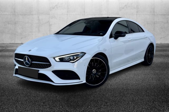 Mercedes-Benz CLA 250 Automatic 4Matic Premium usato a PIEVE DI CENTO