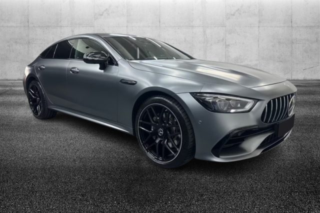 Mercedes-Benz GT Coupé 4 53 4Matic+ EQ-Boost AMG - foto 3 di 4