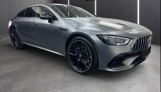 Mercedes-Benz GT Coupé 4 53 4Matic+ EQ-Boost AMG - foto 4 di 4