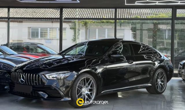 Mercedes-Benz GT Coupé 4 53 4Matic+ Mild hybrid AMG - foto 2 di 4