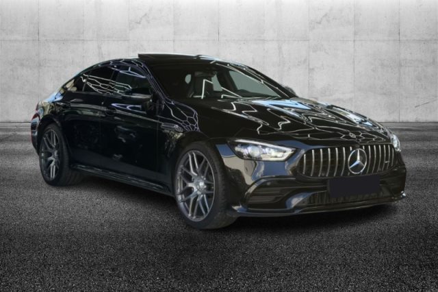 Mercedes-Benz GT Coupé 4 53 4Matic+ Mild hybrid AMG - foto 3 di 4