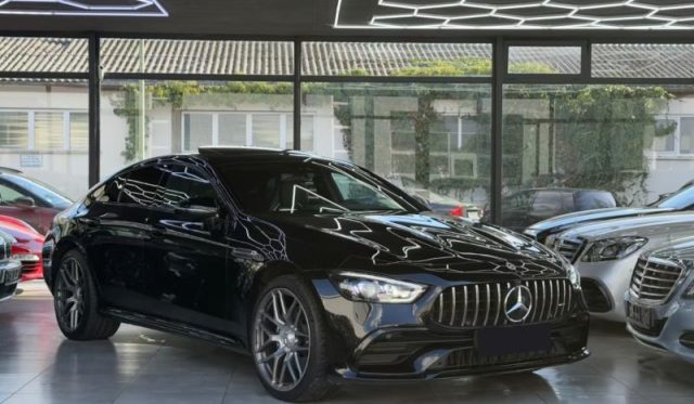 Mercedes-Benz GT Coupé 4 53 4Matic+ Mild hybrid AMG - foto 4 di 4