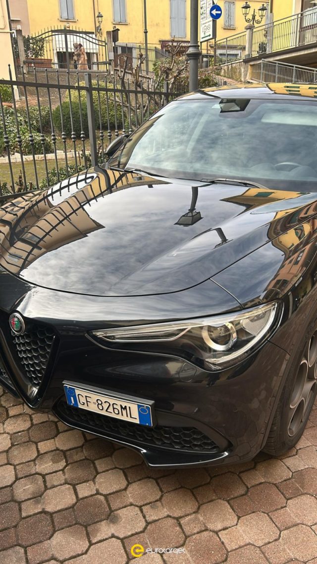 Alfa Romeo Stelvio 2.0 Turbo 200 CV AT8 Q4 Sprint usato a PIEVE DI CENTO