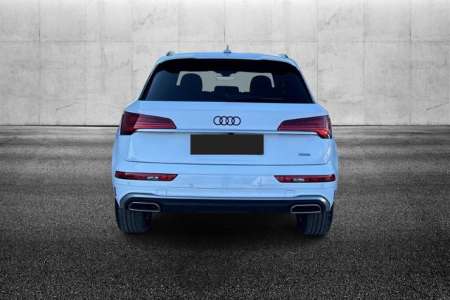 Audi Q5 50 TFSI e quattro S tronic S line - foto 4 di 4