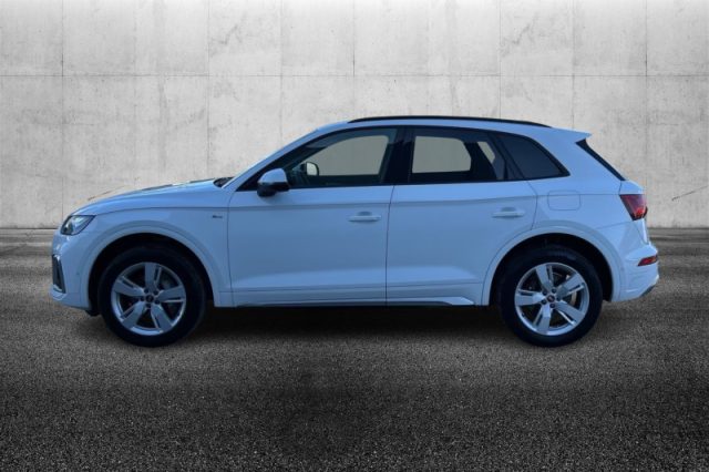 Audi Q5 50 TFSI e quattro S tronic S line usato a PIEVE DI CENTO