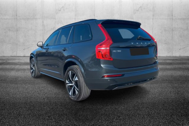Volvo XC90 B5 (d) AWD Geartronic R-design - foto 3 di 4