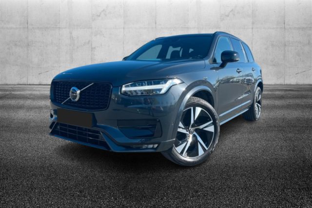 Volvo XC90 B5 (d) AWD Geartronic R-design usato a PIEVE DI CENTO