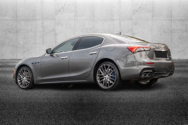 Maserati Ghibli L4 330 CV MHEV Gransport - foto 4 di 4