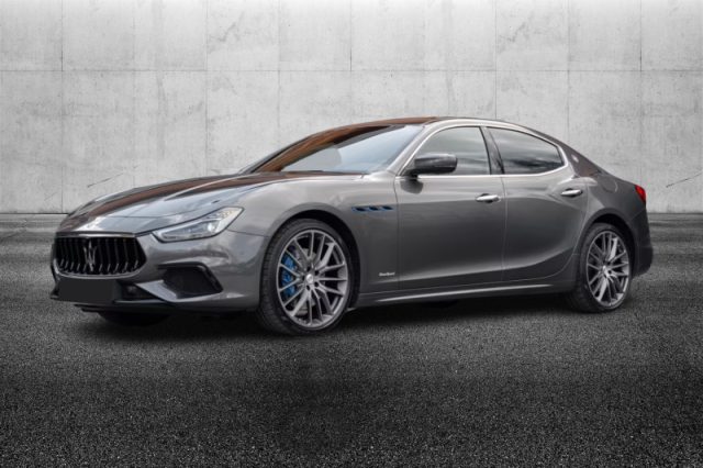 Maserati Ghibli L4 330 CV MHEV Gransport usato a PIEVE DI CENTO