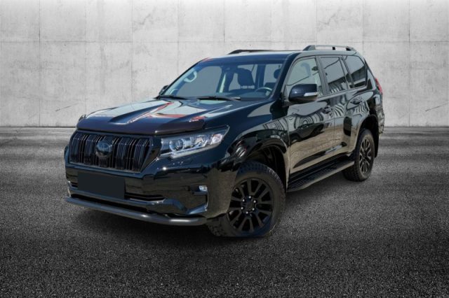 Toyota Land Cruiser 2.8 D4-D A/T 5 porte Executive usato a PIEVE DI CENTO