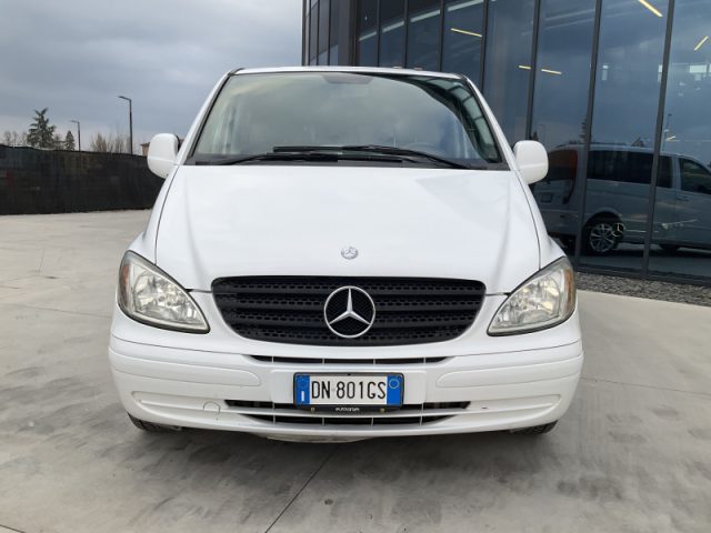 Mercedes-Benz Vito 3.0 120 CDI aut. PC-SL Kombi Long - foto 2 di 4