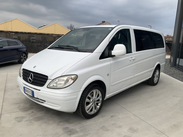 Mercedes-Benz Vito 3.0 120 CDI aut. PC-SL Kombi Long - foto 3 di 4