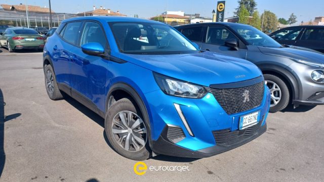 Peugeot 2008 PureTech 100 S&S Active usato a PIEVE DI CENTO