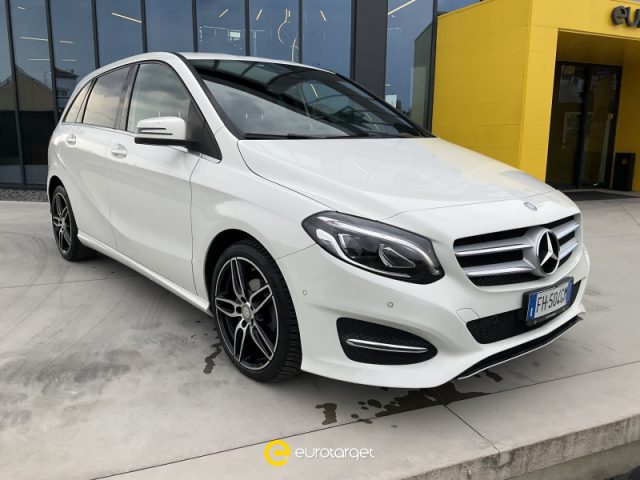 Mercedes-Benz B 180 d Sport usato a PIEVE DI CENTO