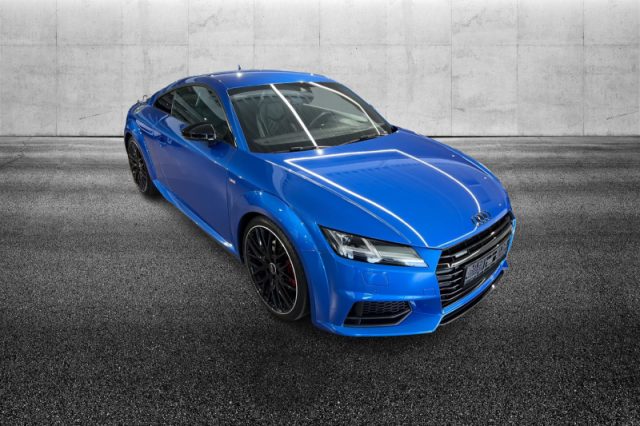Audi TT Coupé 2.0 TFSI S tronic S line - foto 2 di 4