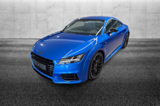Audi TT Coupé 2.0 TFSI S tronic S line usato a PIEVE DI CENTO