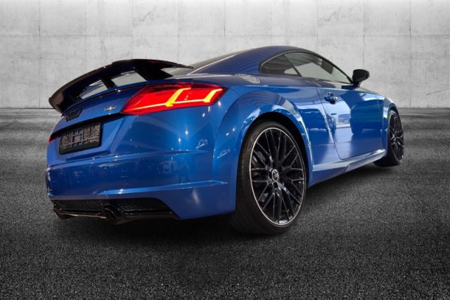 Audi TT Coupé 2.0 TFSI S tronic S line - foto 3 di 4