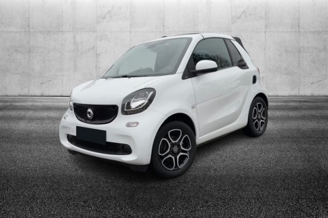smart forTwo 70 1.0 twinamic cabrio Passion usato a PIEVE DI CENTO