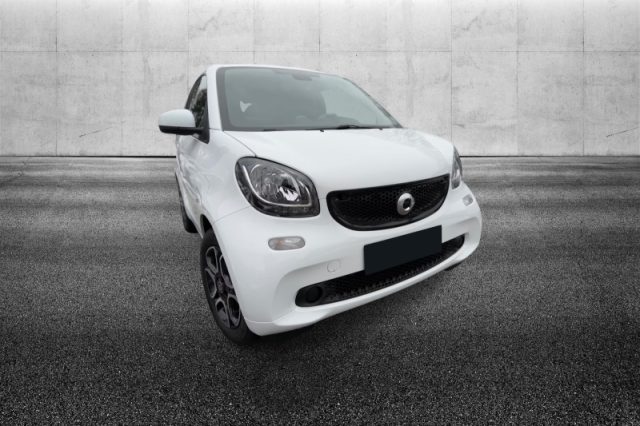 smart forTwo 70 1.0 twinamic cabrio Passion - foto 2 di 4