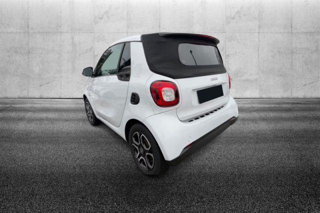 smart forTwo 70 1.0 twinamic cabrio Passion - foto 4 di 4