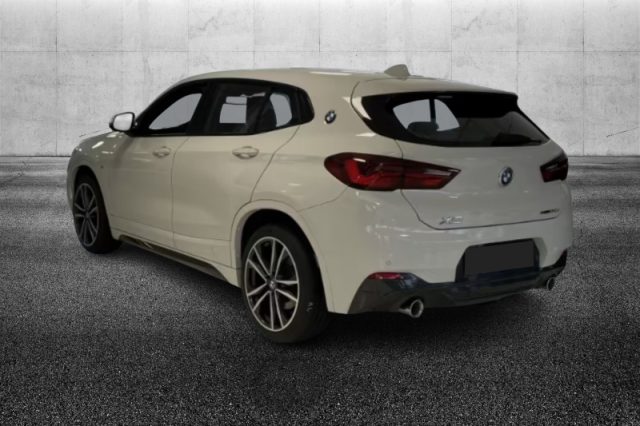 BMW X2 sDrive20d Msport - foto 2 di 4