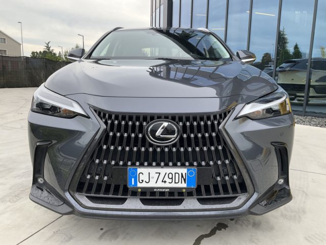 Lexus NX 300 Plug-in 4WD Premium - foto 4 di 4