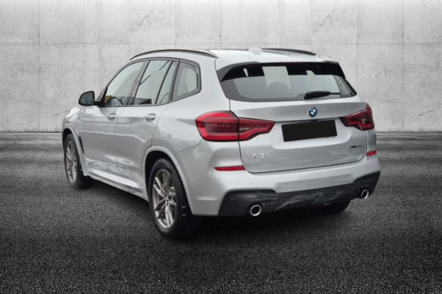 BMW X3 xDrive20d Msport - foto 2 di 4