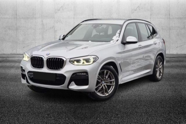 BMW X3 xDrive20d Msport usato a PIEVE DI CENTO